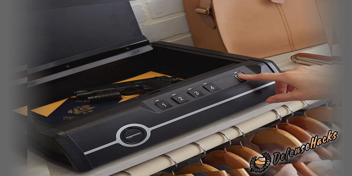 12 Best Biometric Gun Safes 2024 » Weld Hacks