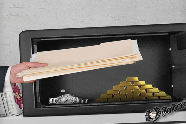 best fireproof jewelry safes