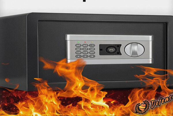 best fireproof security safes