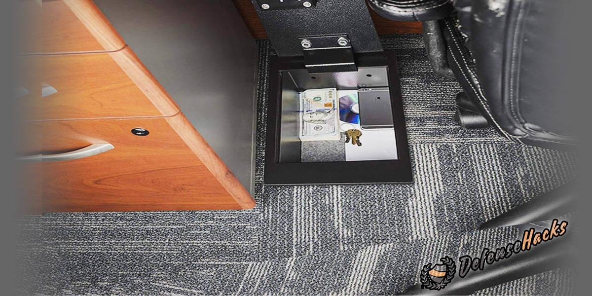 best floor safes