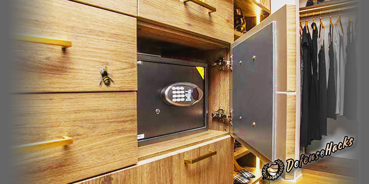 best in-wall fireproof safes