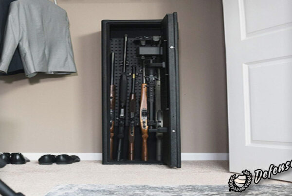 best long rifle gun safes