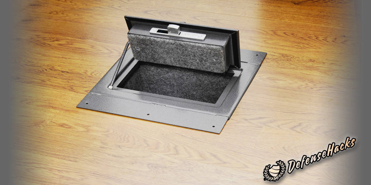 best small floor safes