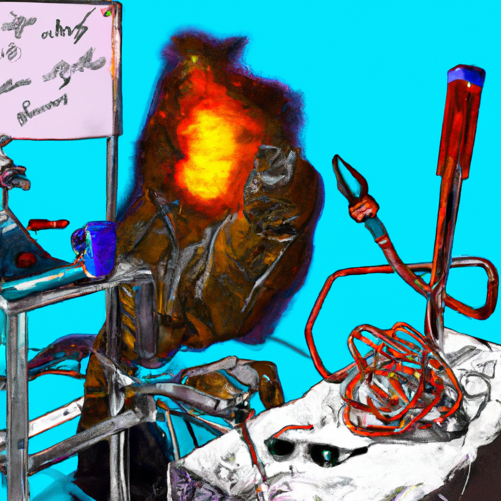 how hot does a welder get