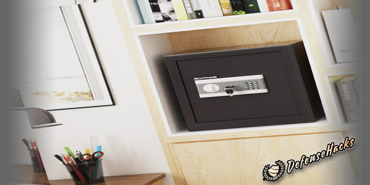 how to bolt down a gun safe