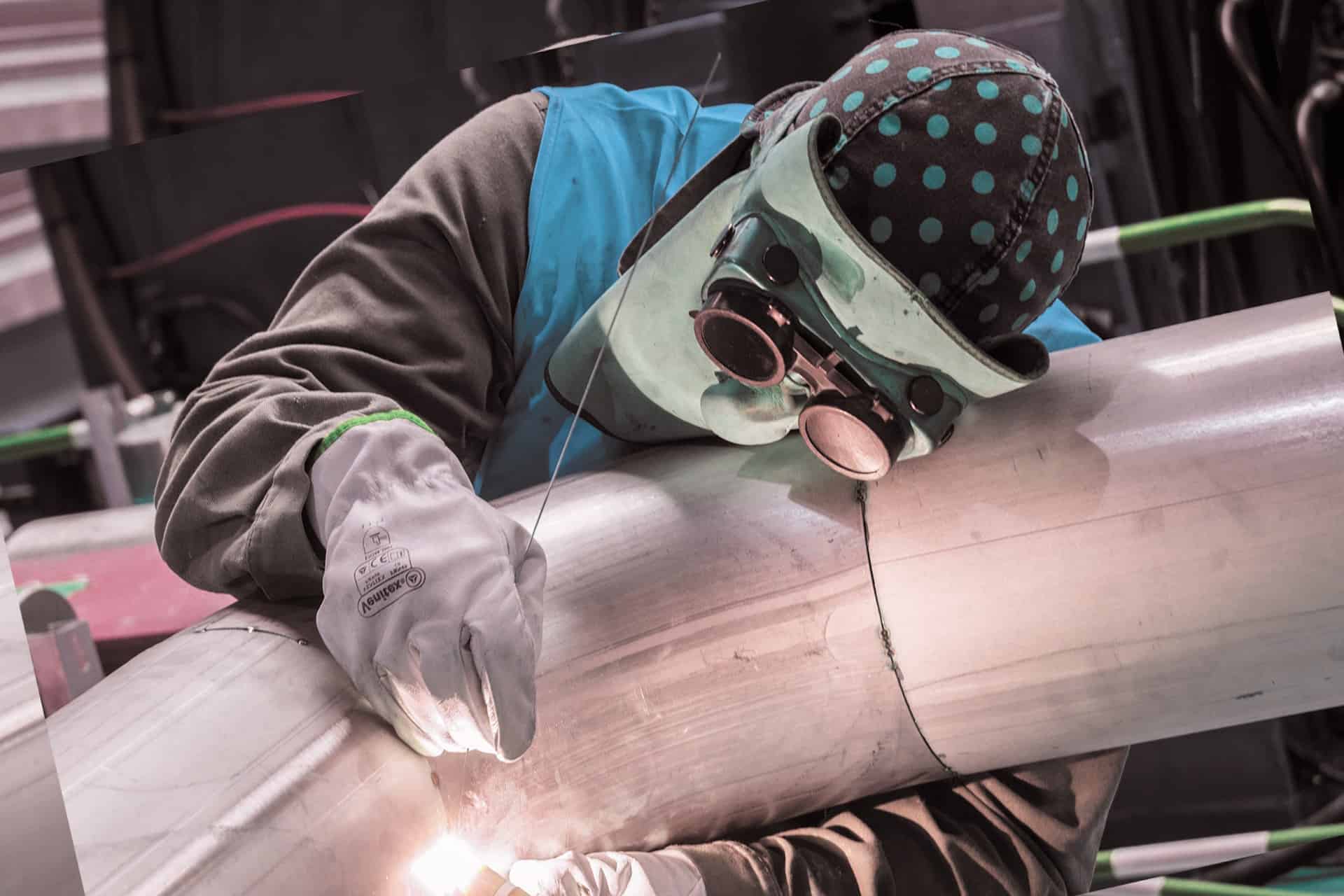 TIG Welding – Gas Tungsten Arc Welding (GTAW) Process and Applications